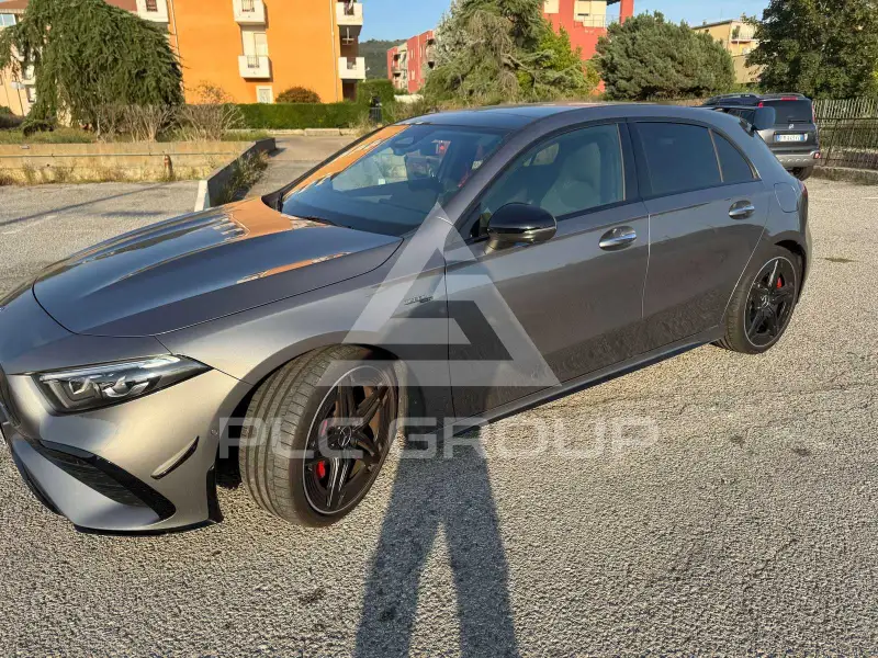 2023 Mercedes Benz A35 AMG
