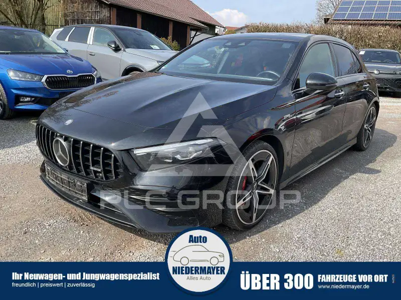 2023 Mercedes Benz A35 AMG