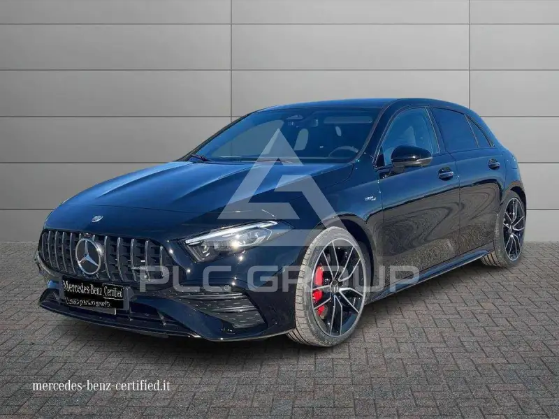 2023 Mercedes Benz A35 AMG