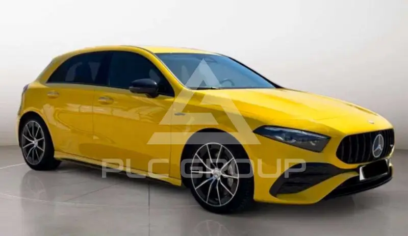 2023 Mercedes Benz A35 AMG