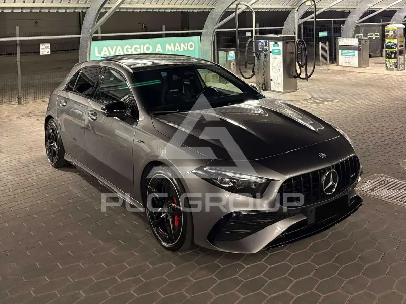 2023 Mercedes Benz A35 AMG