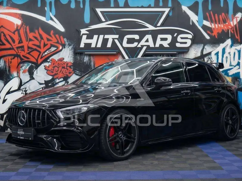 2023 Mercedes Benz A35 AMG