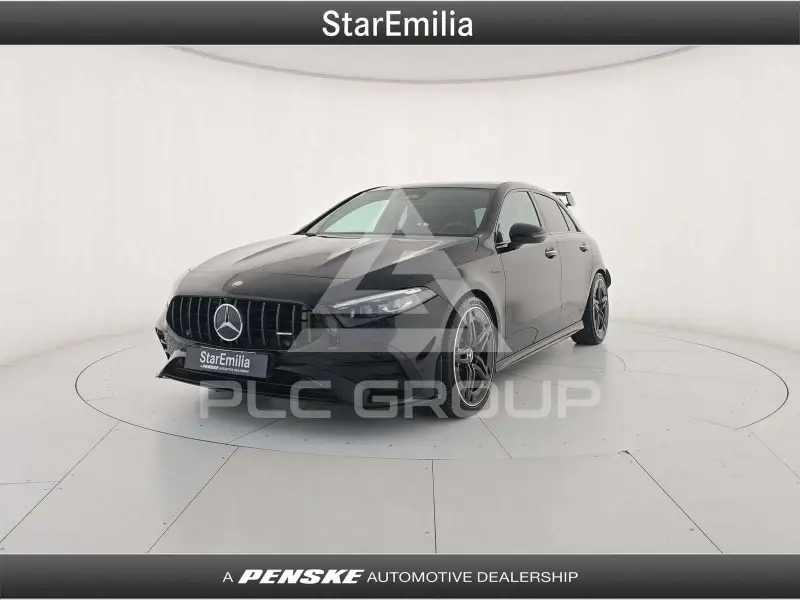 2023 Mercedes Benz A35 AMG