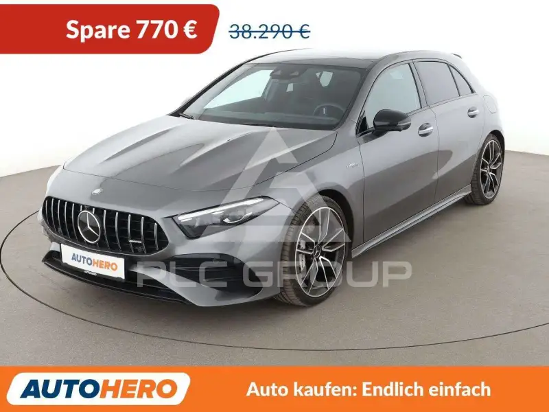 2023 Mercedes Benz A35 AMG