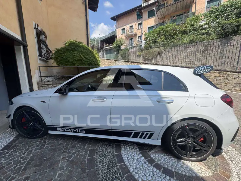 2023 Mercedes Benz A35 AMG