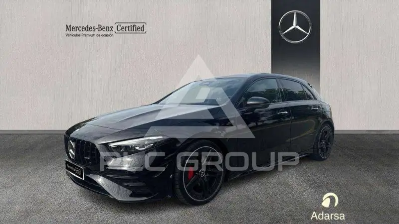 2023 Mercedes Benz A35 AMG