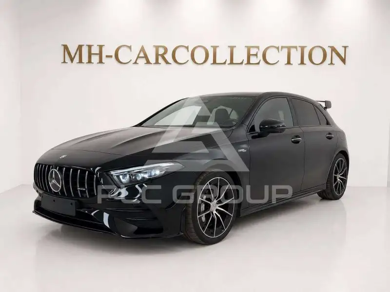 2023 Mercedes Benz A35 AMG