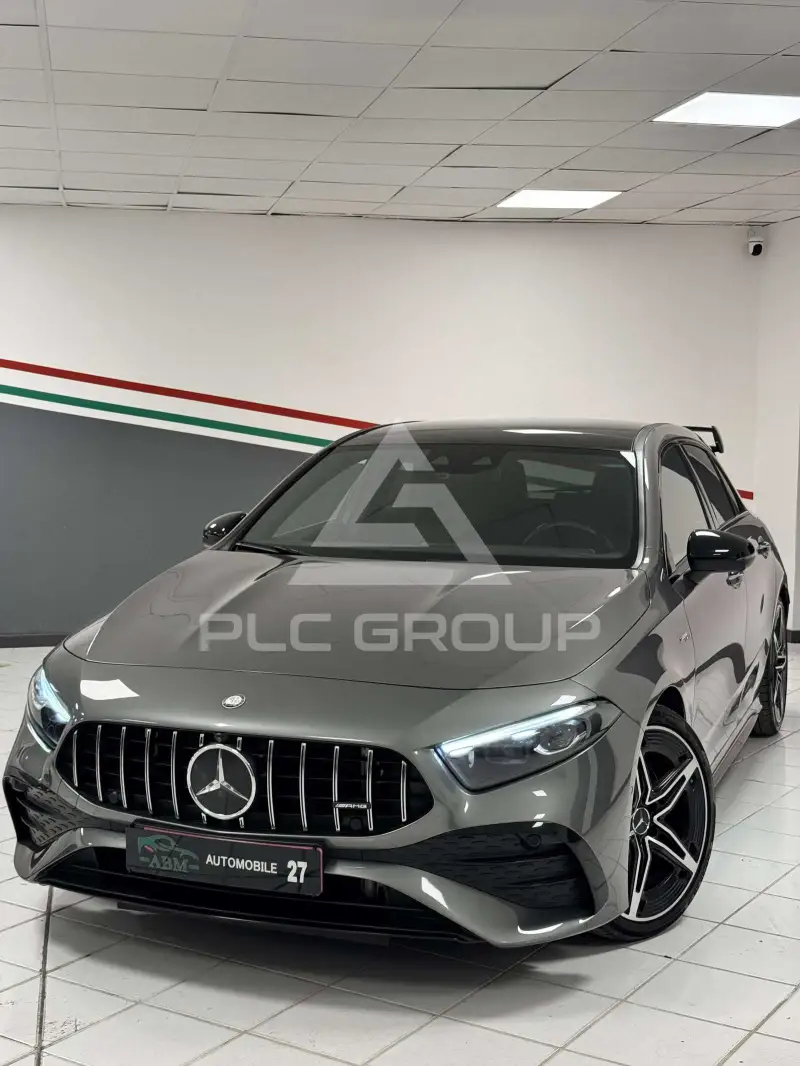 2023 Mercedes Benz A35 AMG
