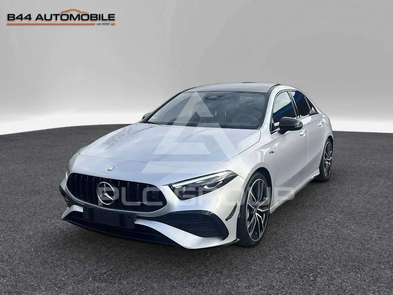 2023 Mercedes Benz A35 AMG