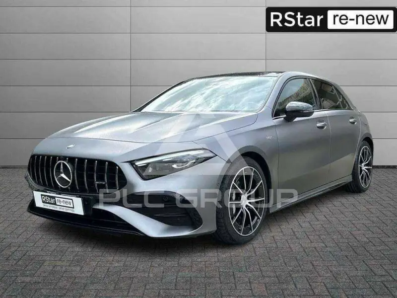2023 Mercedes Benz A35 AMG