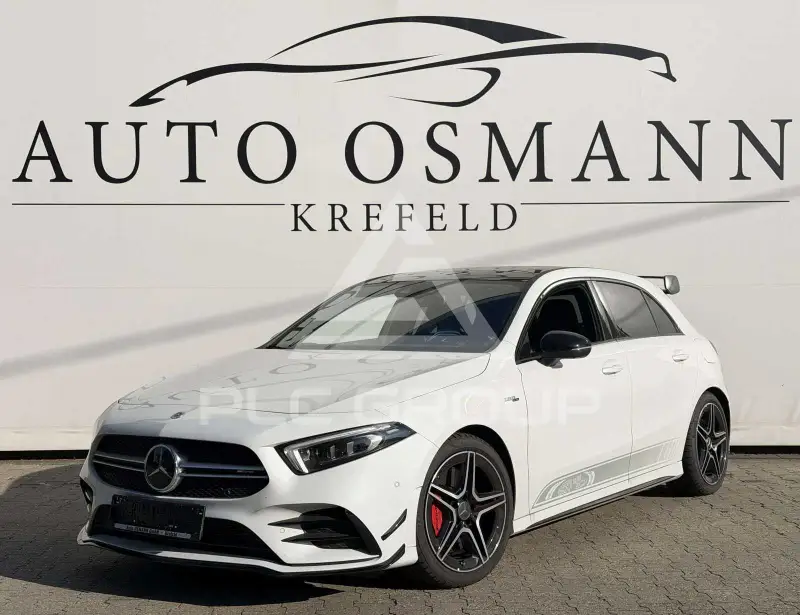 2023 Mercedes Benz A35 AMG