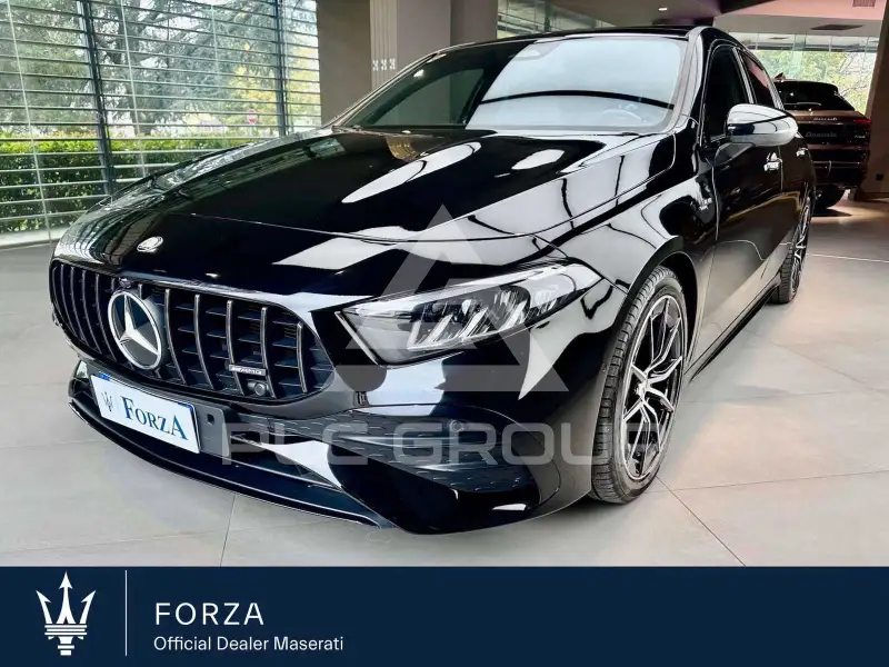 2023 Mercedes Benz A35 AMG
