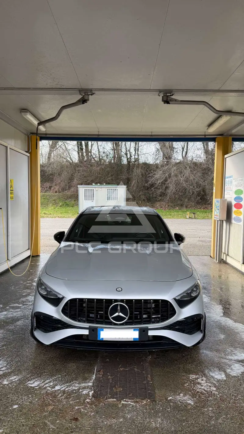 2023 Mercedes Benz A35 AMG