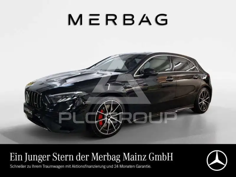 2023 Mercedes Benz A35 AMG