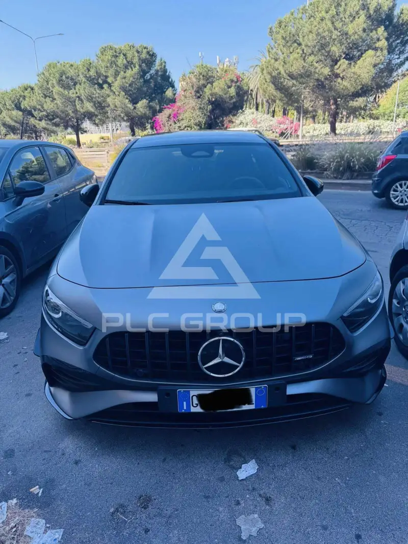 2023 Mercedes Benz A35 AMG