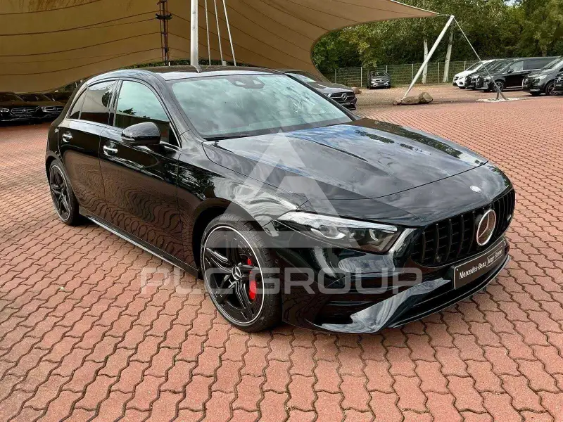 2023 Mercedes Benz A35 AMG