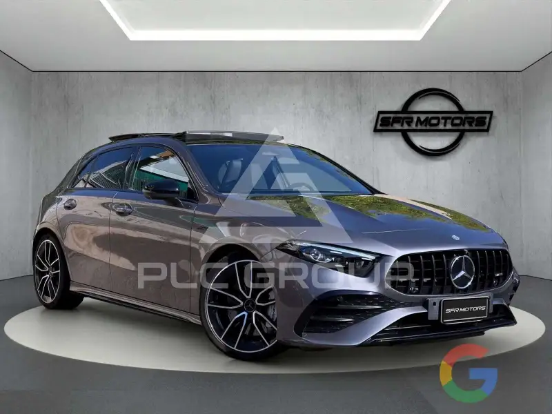 2023 Mercedes Benz A35 AMG