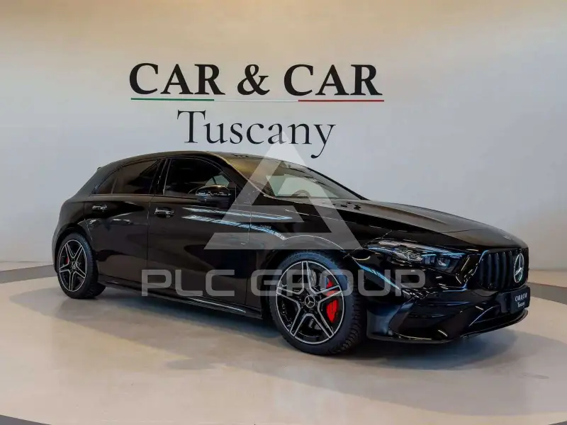 2023 Mercedes Benz A35 AMG