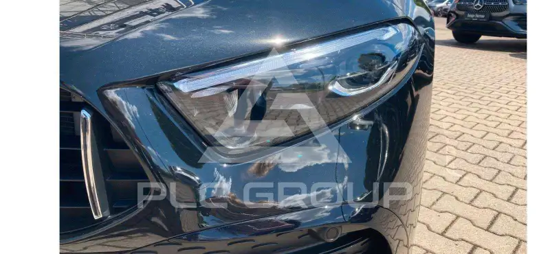 2023 Mercedes Benz A35 AMG