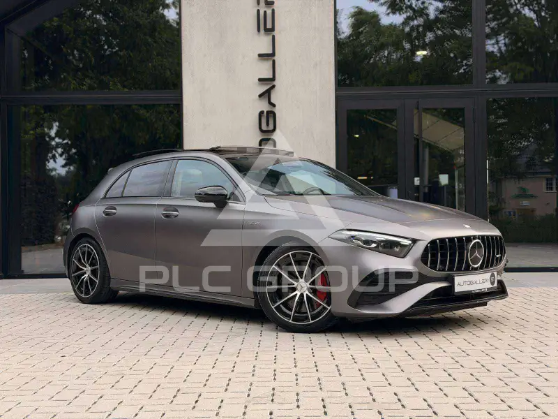 2023 Mercedes Benz A35 AMG