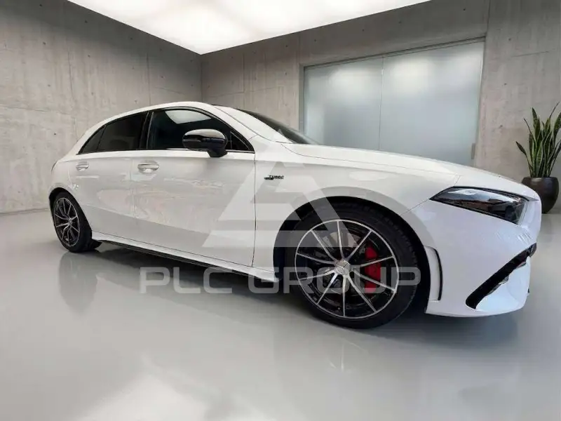 2023 Mercedes Benz A35 AMG