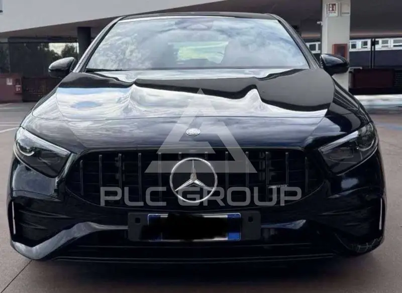 2023 Mercedes Benz A35 AMG