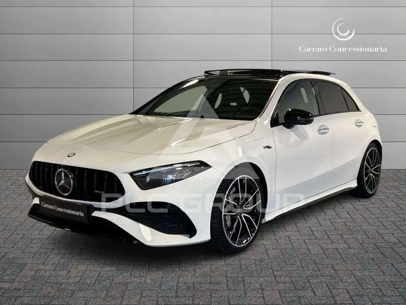 2023 Mercedes Benz A35 AMG