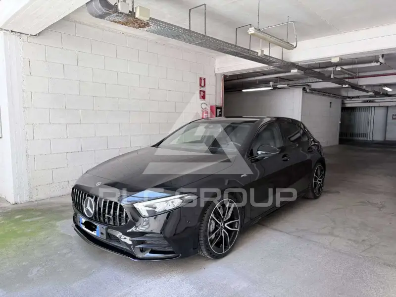 2023 Mercedes Benz A35 AMG