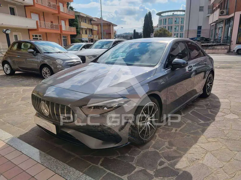 2023 Mercedes Benz A35 AMG