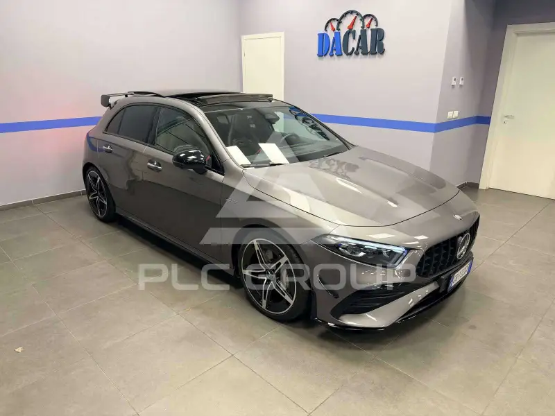 2023 Mercedes Benz A35 AMG