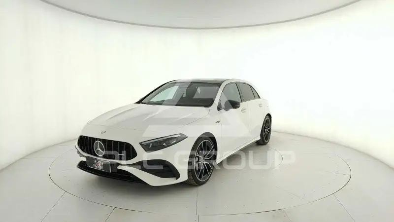 2023 Mercedes Benz A35 AMG