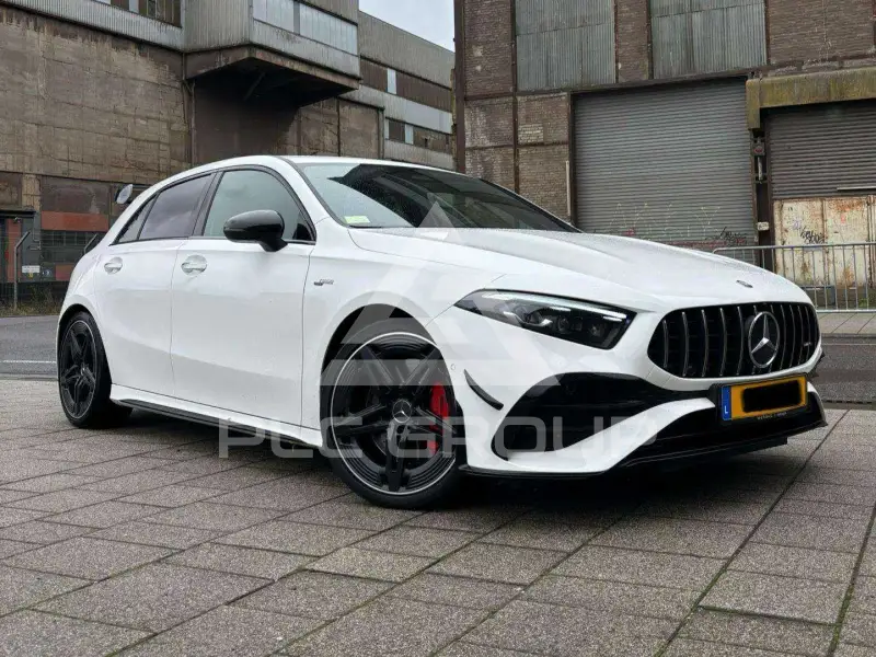 2023 Mercedes Benz A35 AMG