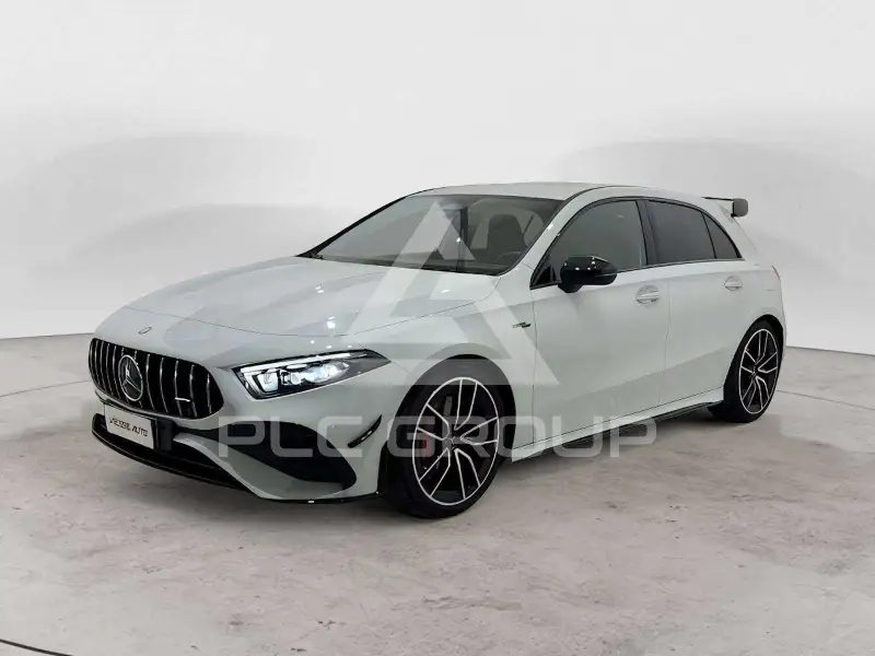 2023 Mercedes Benz A35 AMG