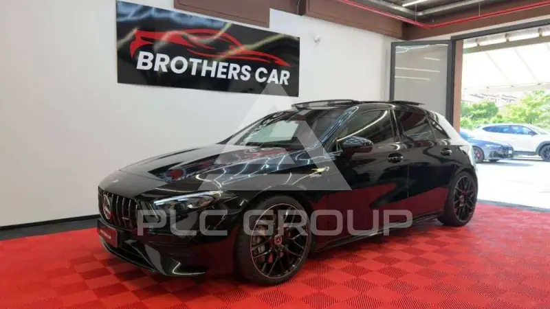 2023 Mercedes Benz A35 AMG