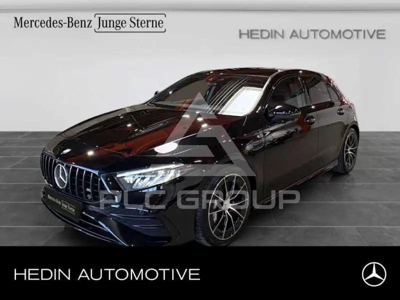 2023 Mercedes Benz A35 AMG