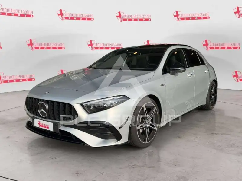 2023 Mercedes Benz A35 AMG