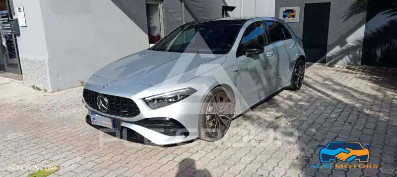 2023 Mercedes Benz A35 AMG