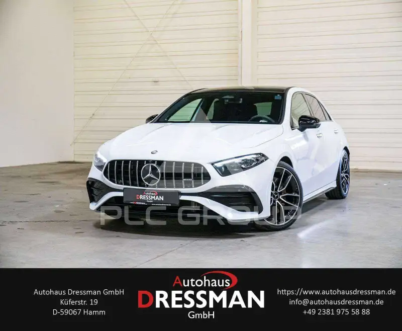 2023 Mercedes Benz A35 AMG