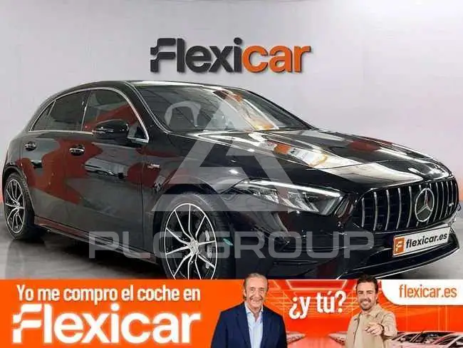 2023 Mercedes Benz A35 AMG