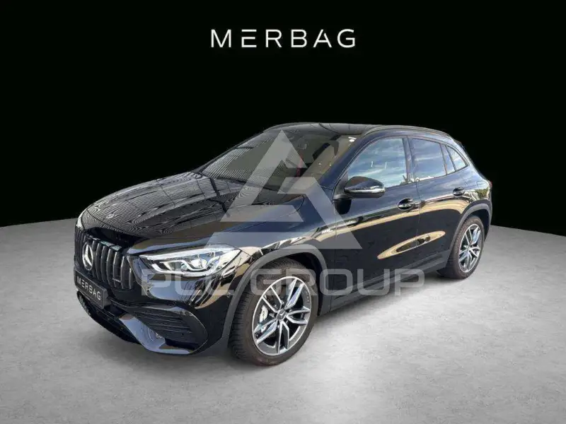 2023 Mercedes Benz GLA 35 AMG