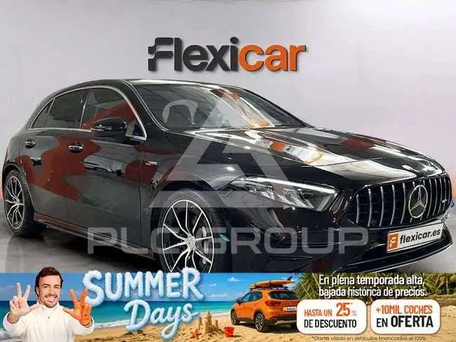 2023 Mercedes Benz A35 AMG