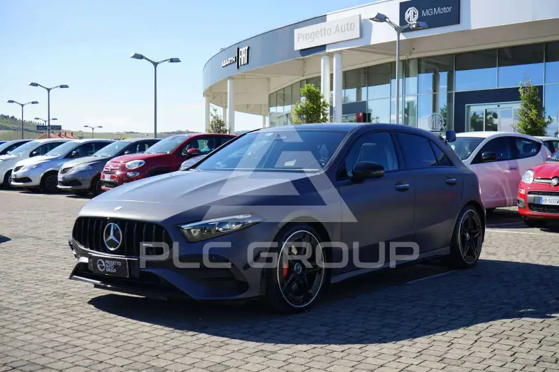 2023 Mercedes Benz A35 AMG