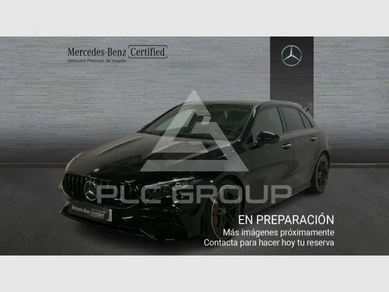2023 Mercedes Benz A35 AMG