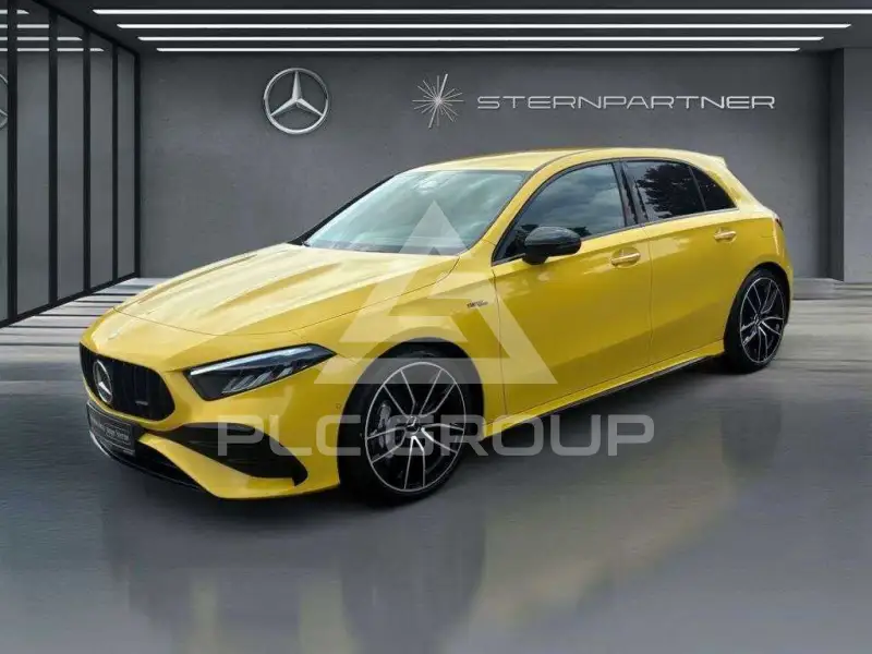 2023 Mercedes Benz A35 AMG