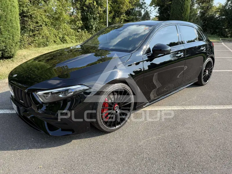2023 Mercedes Benz A35 AMG