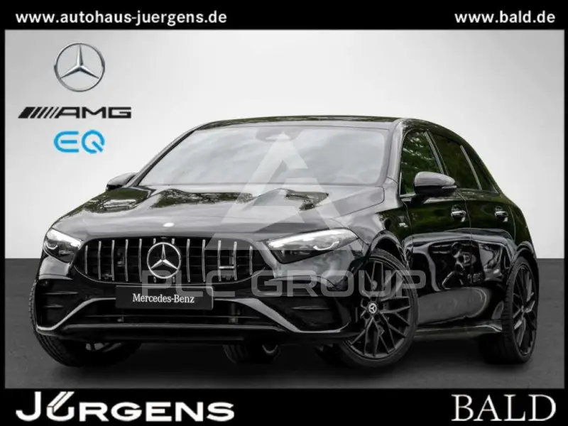 2023 Mercedes Benz A35 AMG