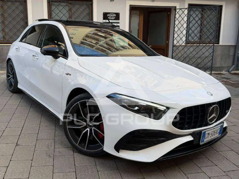 2023 Mercedes Benz A35 AMG
