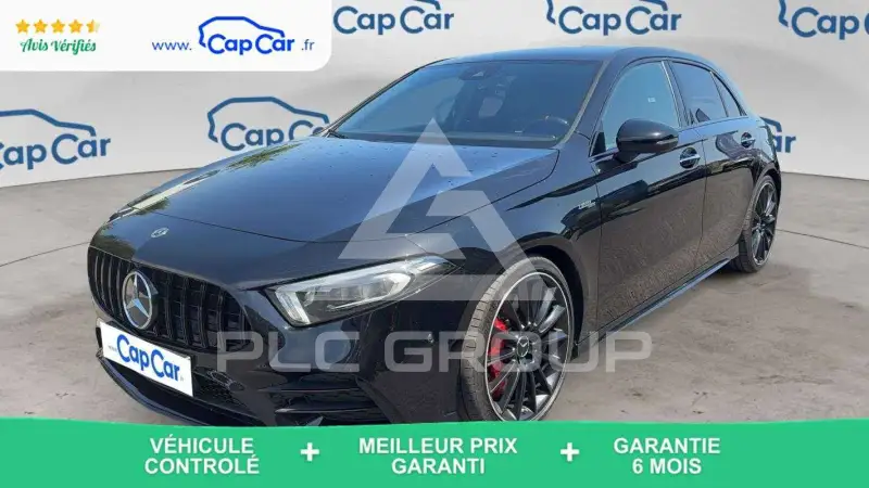 2023 Mercedes Benz A35 AMG