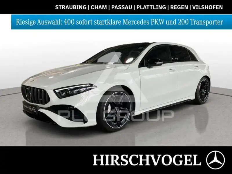 2023 Mercedes Benz A35 AMG