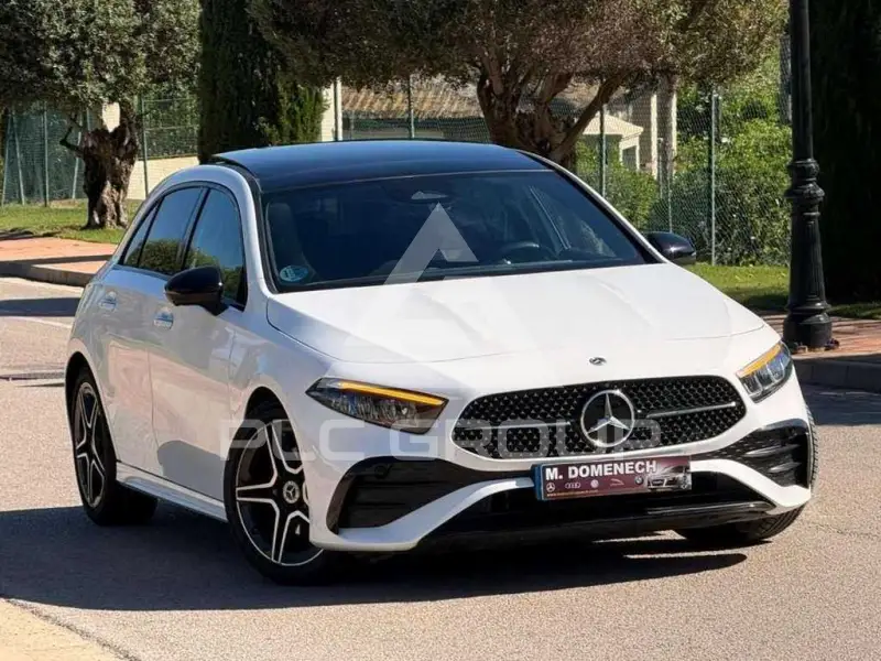 2023 Mercedes Benz A35 AMG